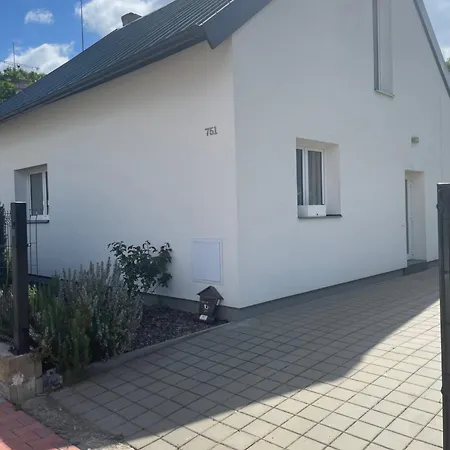 Celý Dům + Zahrada Vila Pardubice